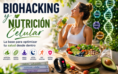 Biohacking y nutrición celular: la base para optimizar tu salud desde dentro