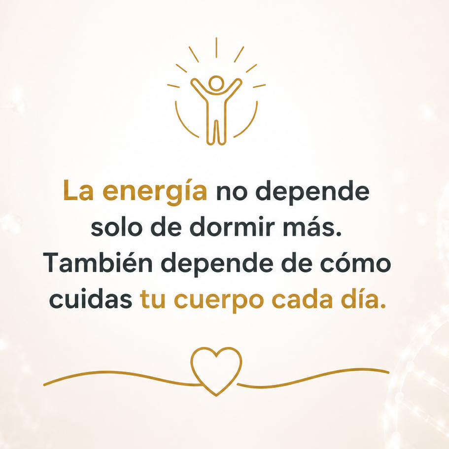Falta de energía